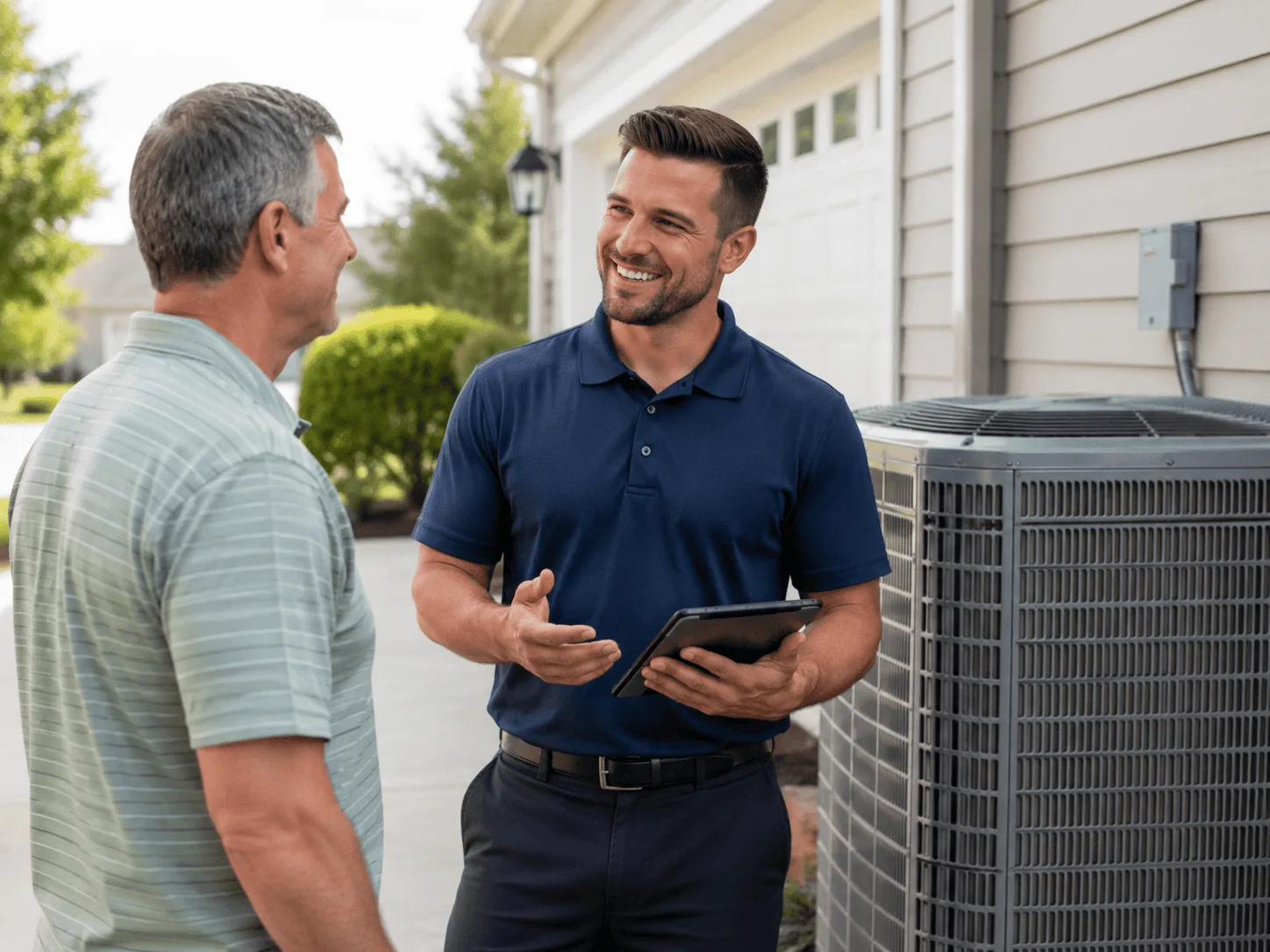 Heat Pump Installation Montgomery, IN FAQs